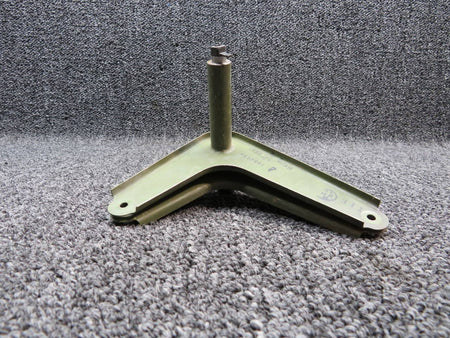 0813081-22 Cessna 310R Bell Crank Assembly Elevator Bobweight BAS Part Sales | Airplane Parts