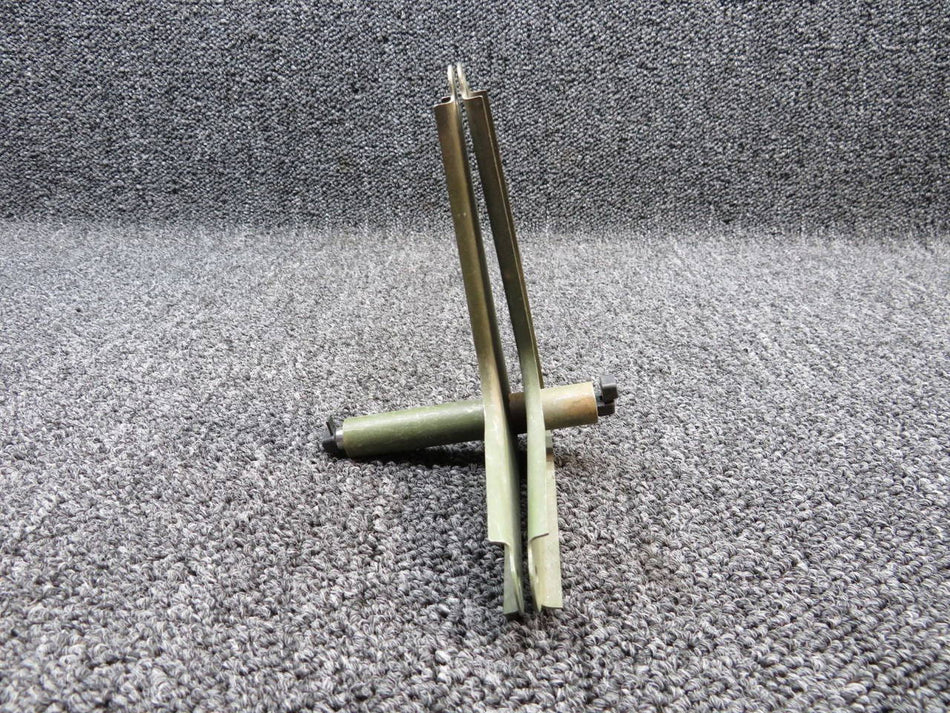 0813081-22 Cessna 310R Bell Crank Assembly Elevator Bobweight