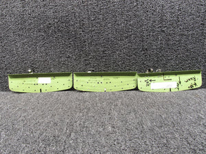 82-75-407-13 Cessna C-500 Floor Support RH Rear Set of 3