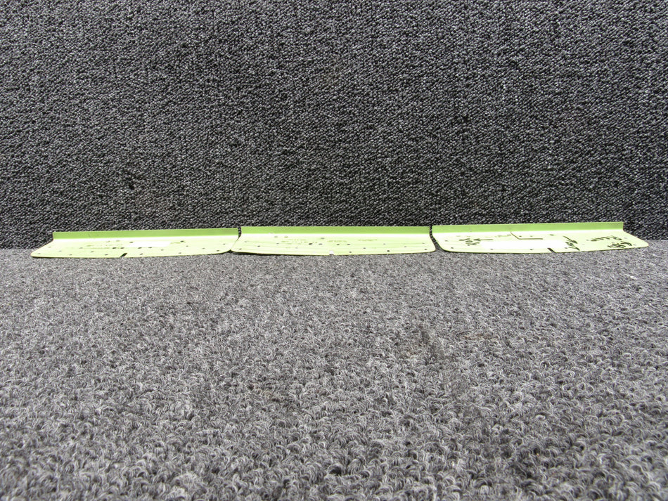 82-75-407-13 Cessna C-500 Floor Support RH Rear Set of 3