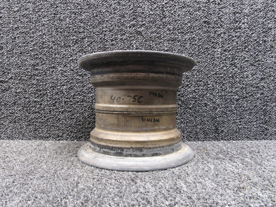 40-75C Cleveland 6.00-6 Wheel Assembly