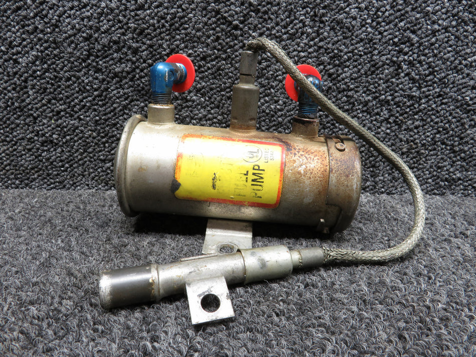 574A Cessna 310L Bendix Electric Fuel Pump