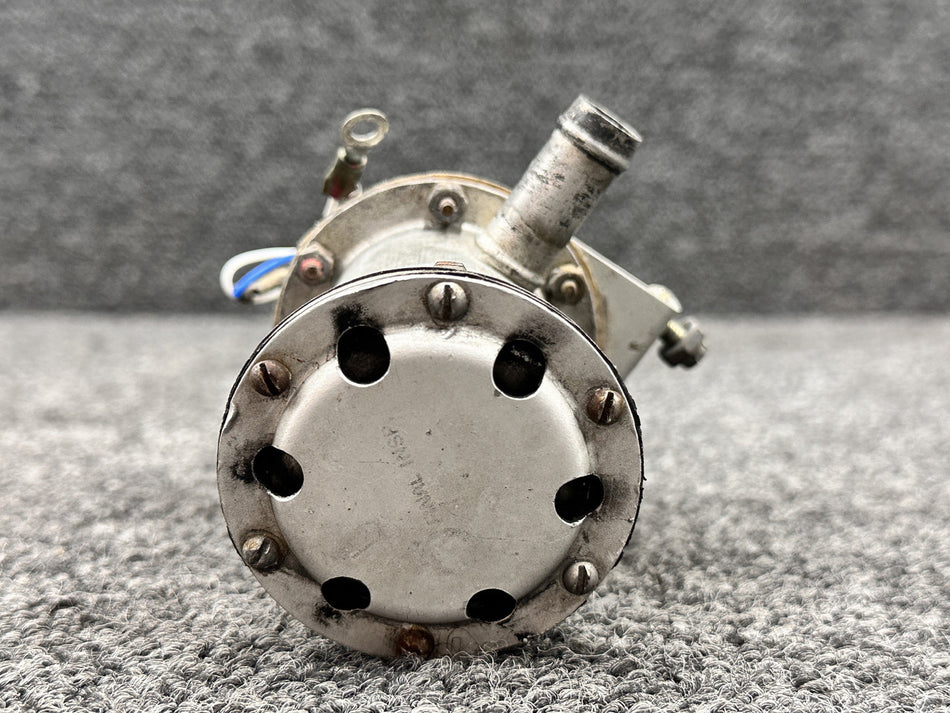 2H59-8 Airborne De-Ice Valve with Switch (Missing Side Fitting) (28V)