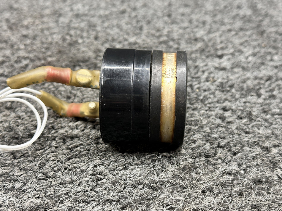 SC628H (Use: 5518108-8) Mallory Sonalert Warning Horn with Bracket