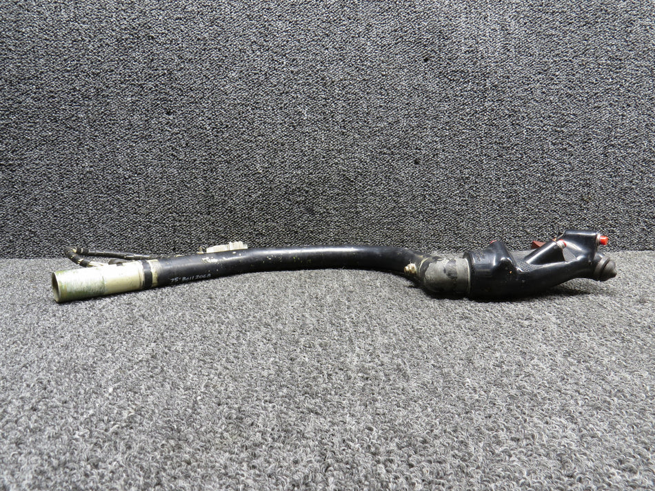 206-001-344-101 Bell 206B Cyclic Controls Stick Assembly (Pilot)