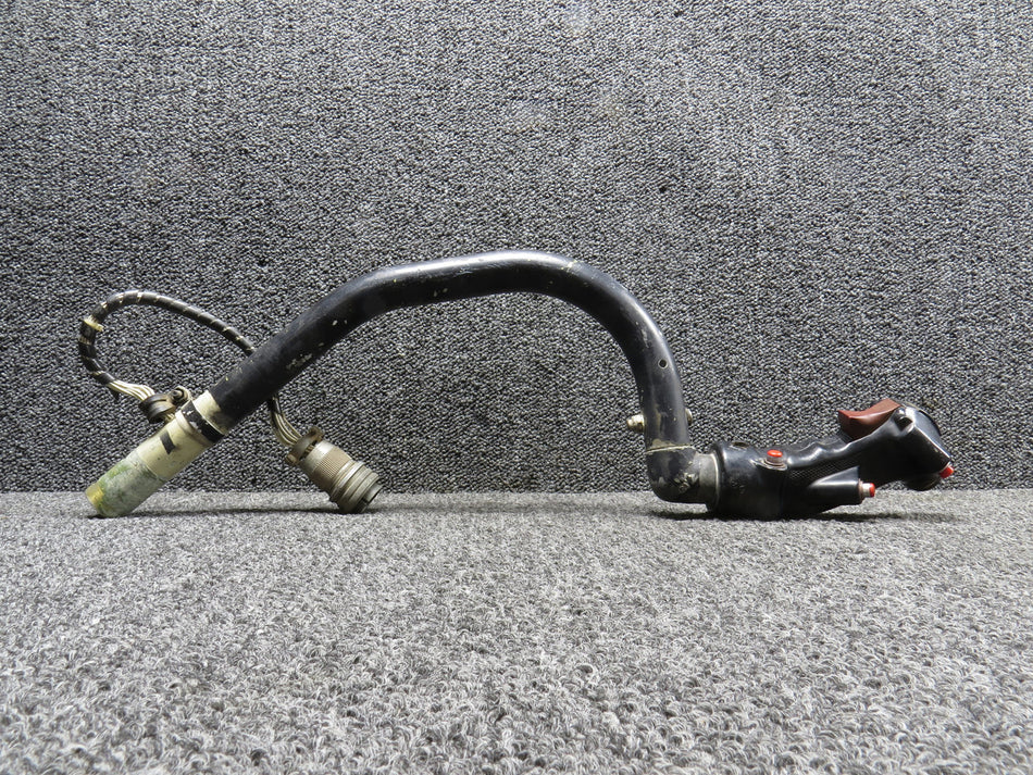206-001-344-101 Bell 206B Cyclic Controls Stick Assembly (Pilot)
