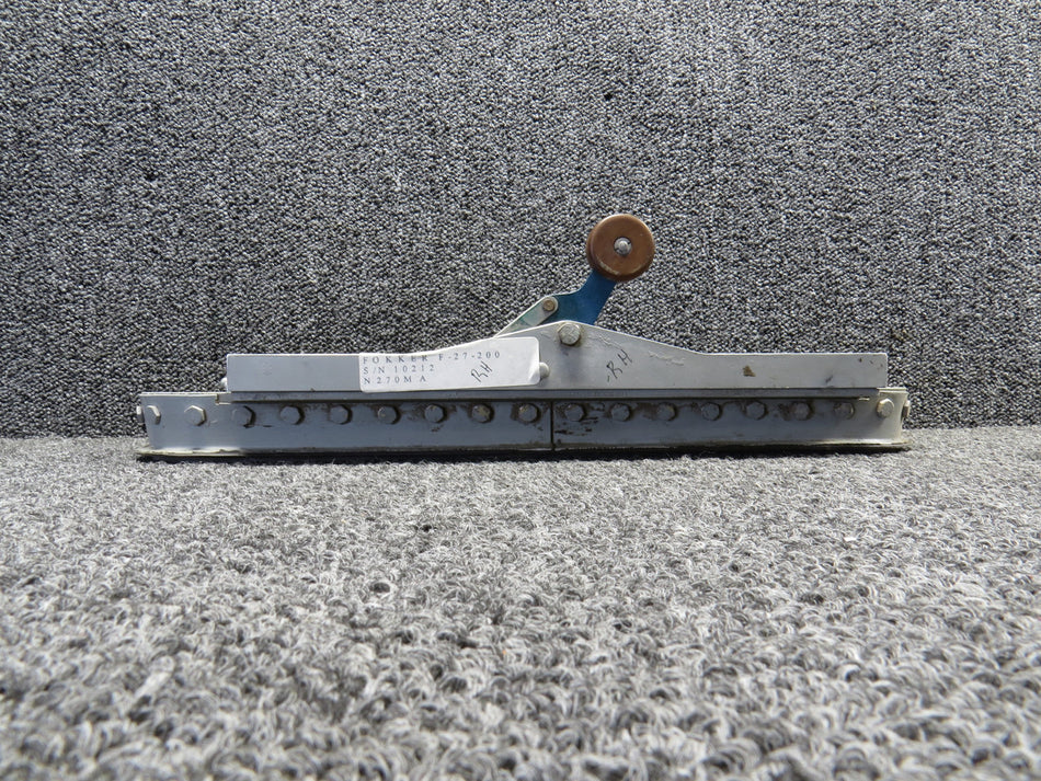27131-78214-8602-2B-4.5N PPG Fokker F-27-200 Direct Vision Window Assembly RH