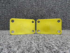 PK425 Beechcraft KA-200 Engine Mount Shipping Cover (Set of 2)
