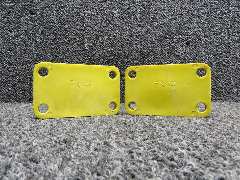PK425 Beechcraft KA-200 Engine Mount Shipping Cover (Set of 2)