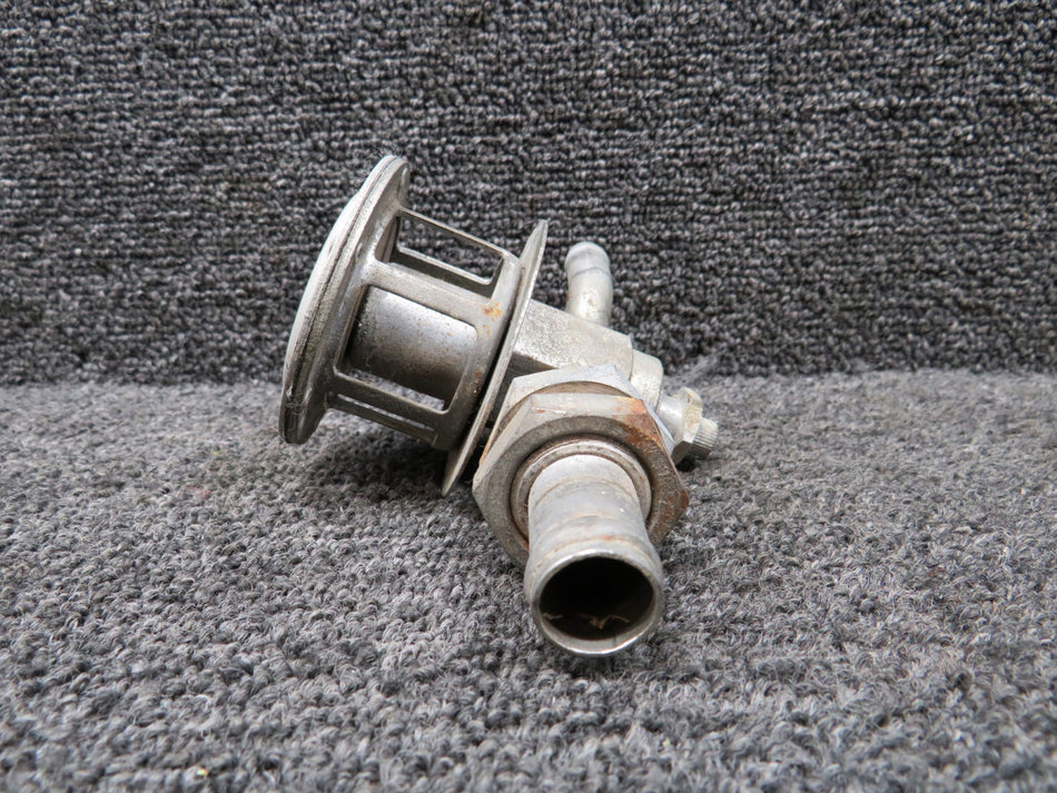 133A4 Airborne Vacuum Regulating Valve (Rusted)