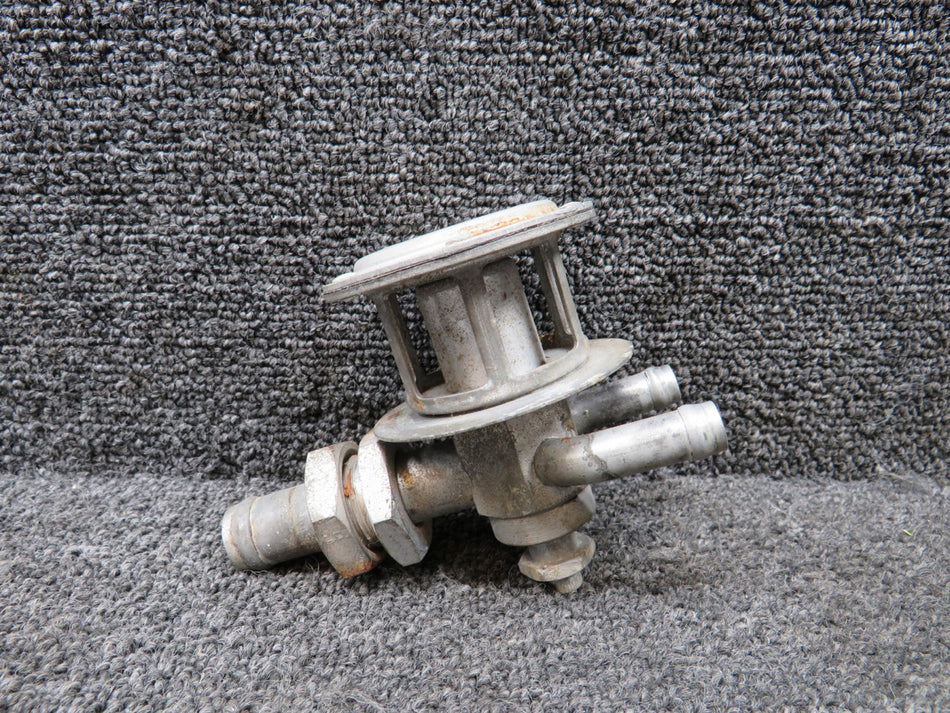 133A4 Airborne Vacuum Regulating Valve (Rusted)
