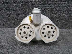 P-401, 5653112-25 Circle Seal Fuel Valve Vents with Bracket