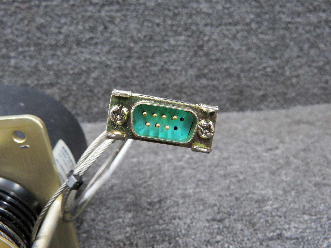 【ayc09ページ】 0106-Y12 S-Tec Autopilot Yaw Servo Assembly – BAS Part Sales