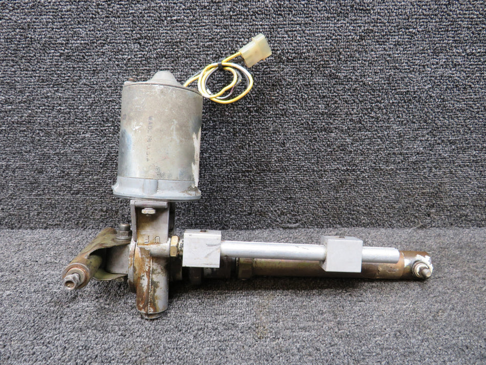 C301002-0101 CAP Flap Actuator with Motor (Bar Length: 6.9375") (Volts: 24-28)