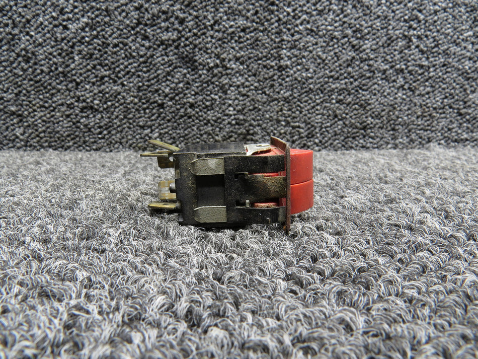 S1994-1-1 Cessna Split Master Rocker Switch