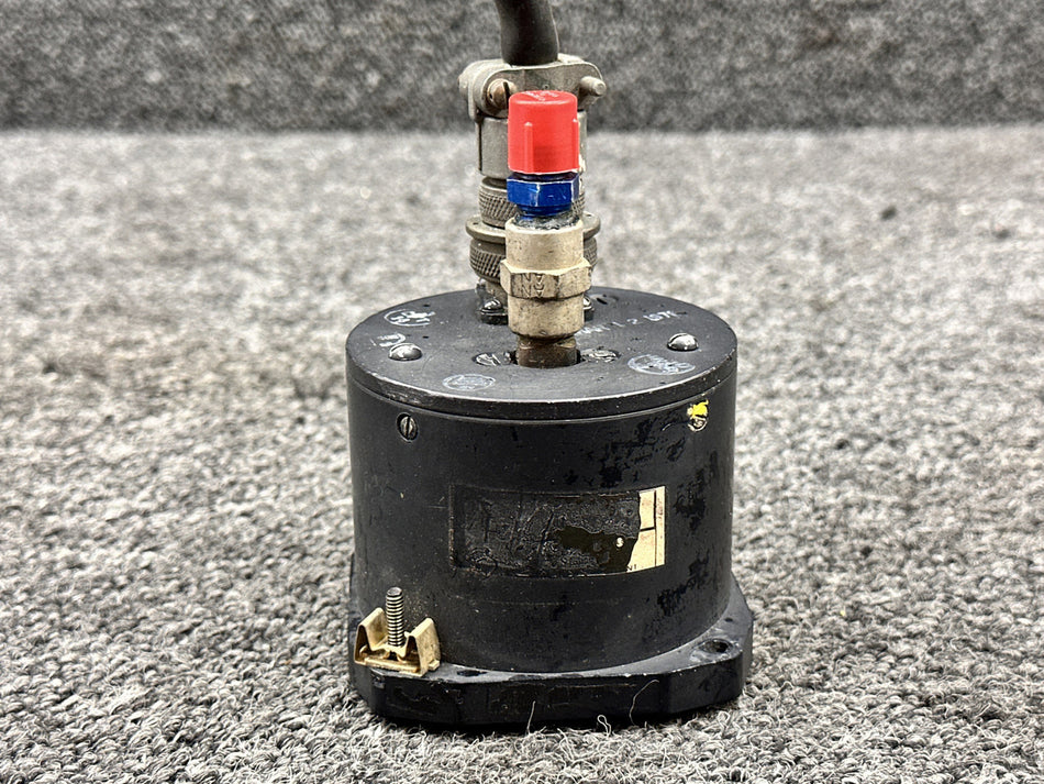 18C452-1 (Alt: C662019-0101) Aircraft Instrument, RAM Tri-Engine Indicator