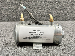 CA6508092-1A (Alt: 476-411E) PMA Products Fuel Pump Assembly (24V)