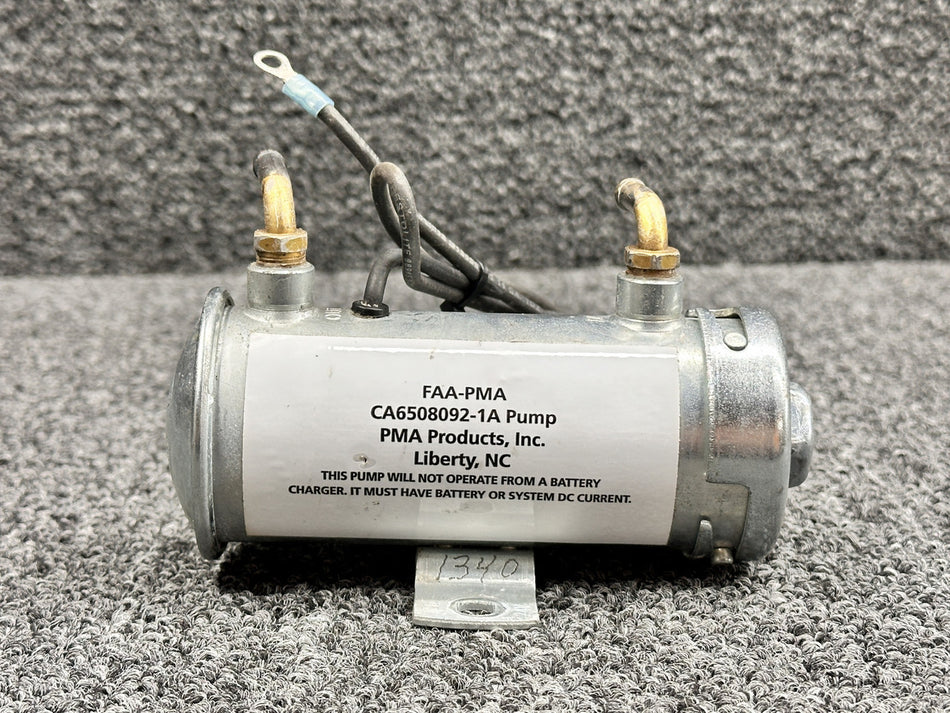 CA6508092-1A (Alt: 476-411E) PMA Products Fuel Pump Assembly (24V)