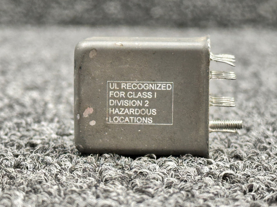 KHS-17D11-24 Potter & Brumfield Relay Unit (Volts: 24)