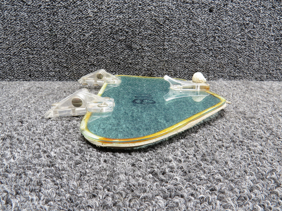 002-430052-13 Beechcraft A36 Storm Window Assembly (Decomposed Seal)