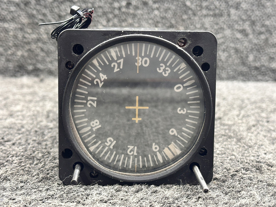 270-2425-020 Collins Radio 289-8 Directional Gyro Indicator (Core, 28V)