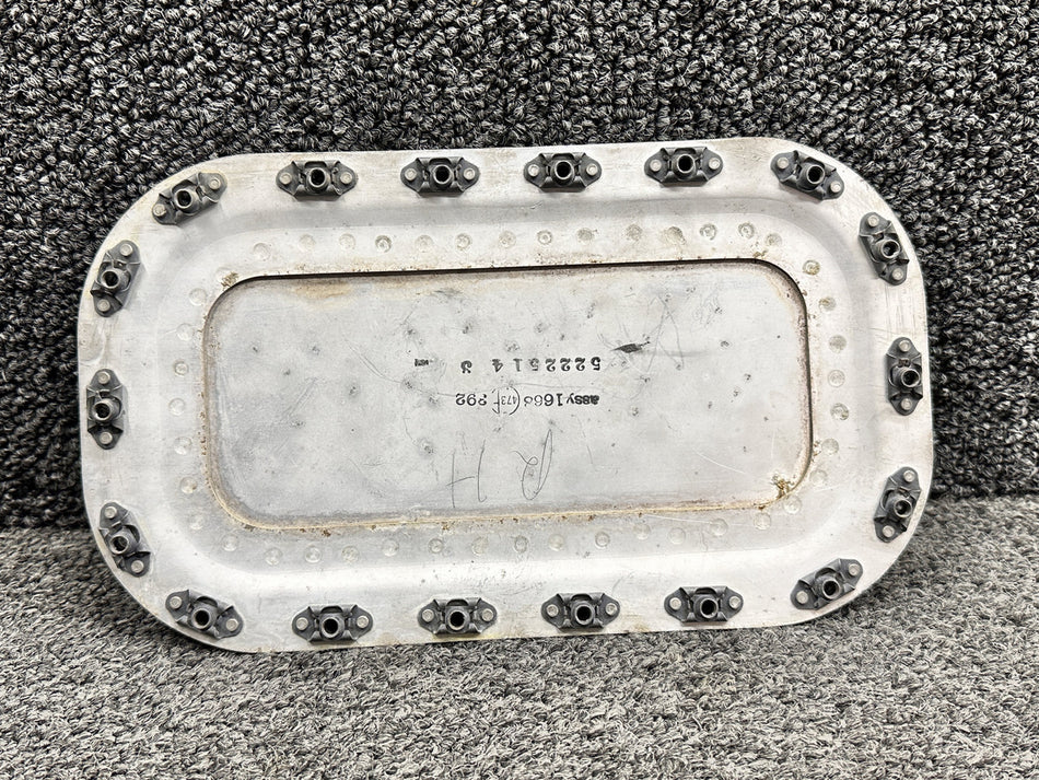 5222514-3 Cessna 340A Wing Door Upper LH or RH
