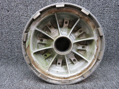 530858M-1 Goodyear 6.50-10 Wheel Assembly