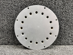 5026016-7 Cessna 340A Aux Fuel Wing Cover Plate Assembly
