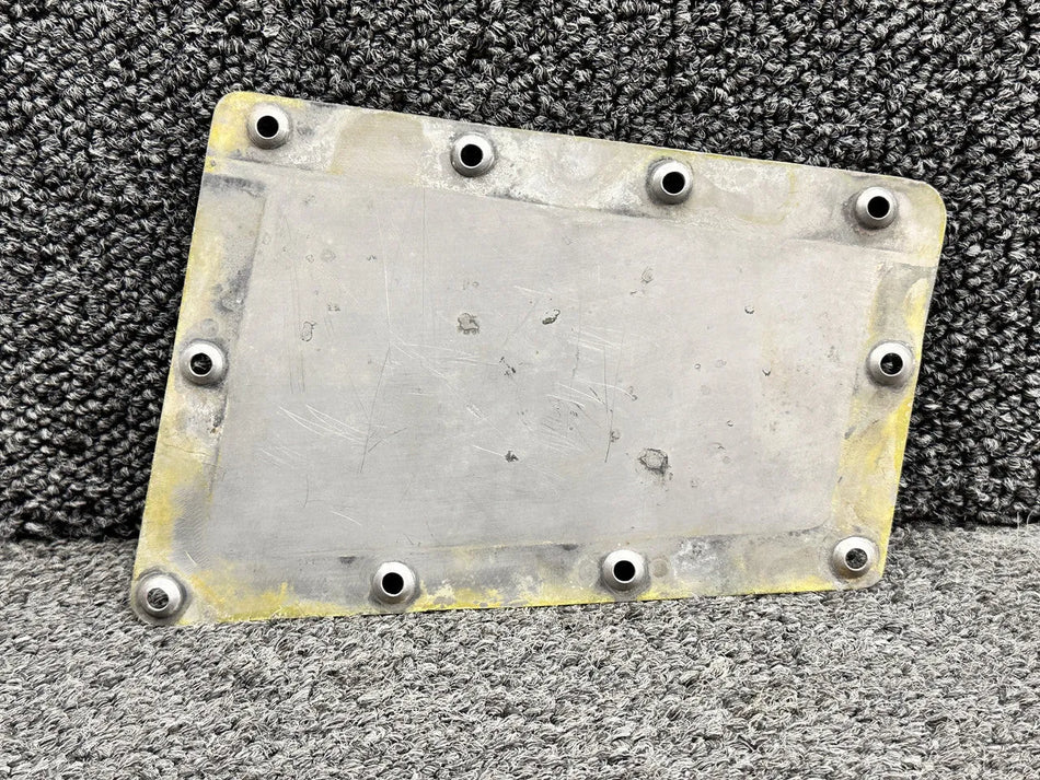 0822275-165 Cessna 340A Wing Inspection Plate LH