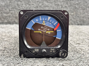 4300-411 Mid-Continent Instrument Attitude Indicator with Battery (10-32V)