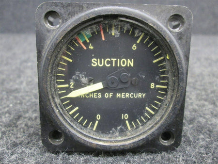 6704-382 Manning Suction Indicator (CORE) BAS Part Sales | Airplane Parts