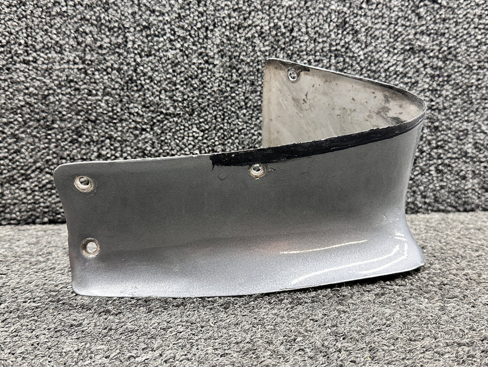 0823413-4 (Use: 0823413-8) Cessna 340A Front Wing Tip Fairing RH (Colored)