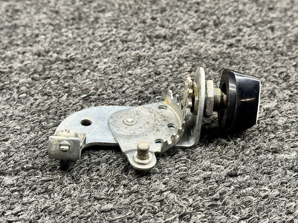 5316003-1 Cessna 340A Defrost or Cabin Air Control Knob