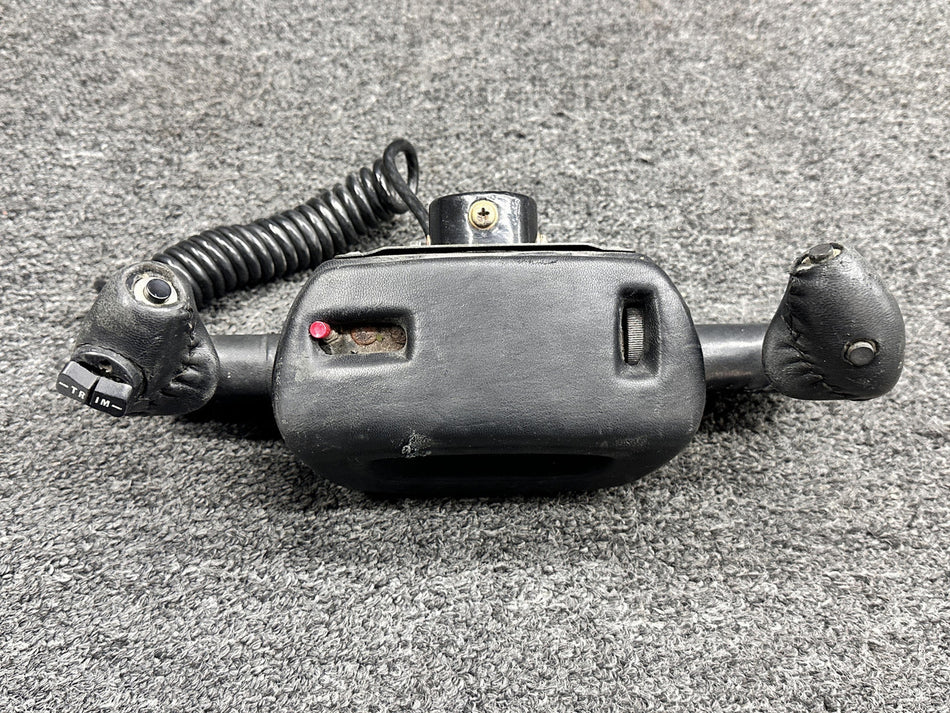 0861326-35 Cessna 340A Pilot Control Wheel Assembly LH with Switches