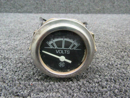 60116-1 Air Tractor AT-301 Voltage Gauge BAS Part Sales | Airplane Parts