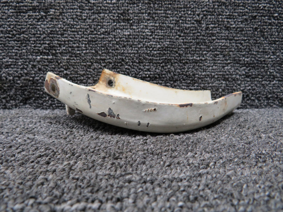 50-820203-5 Beechcraft KA-90 Nose Gear Shimmy Dampener Arm Assembly (Rusted)