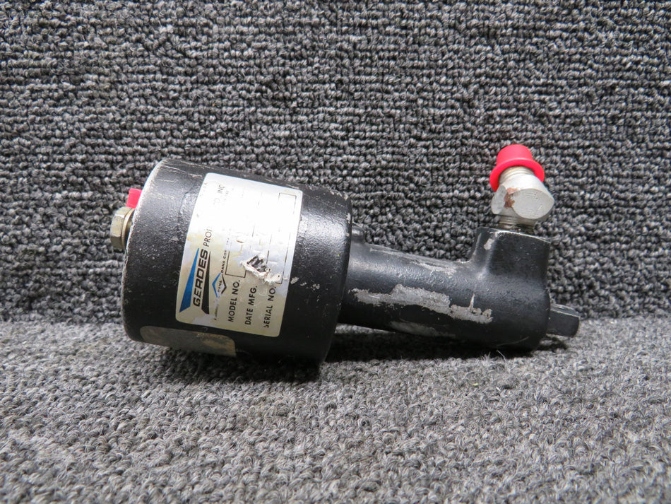 A-049-10P Gerdes Master Brake Cylinder Assembly (Broken Rod) (Core)