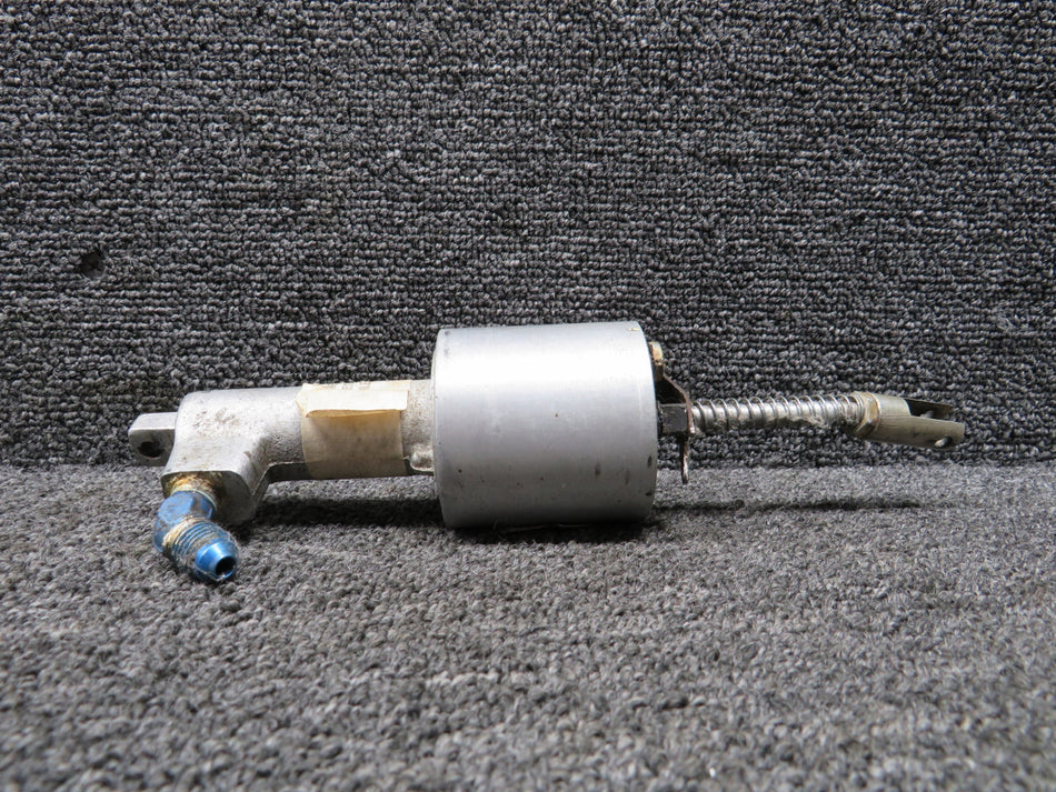A-049-4P Gerdes Master Brake Cylinder Assembly (Bent Rod End)
