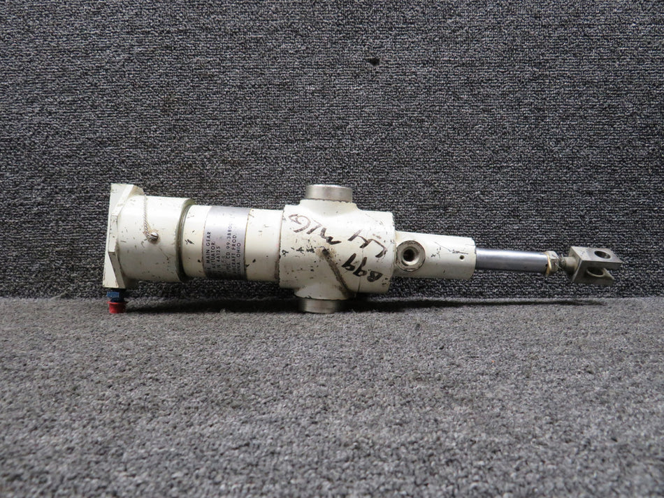 4A125 (Alt: CD99-388001-1) Allen Main Gear Retract Actuator Cylinder