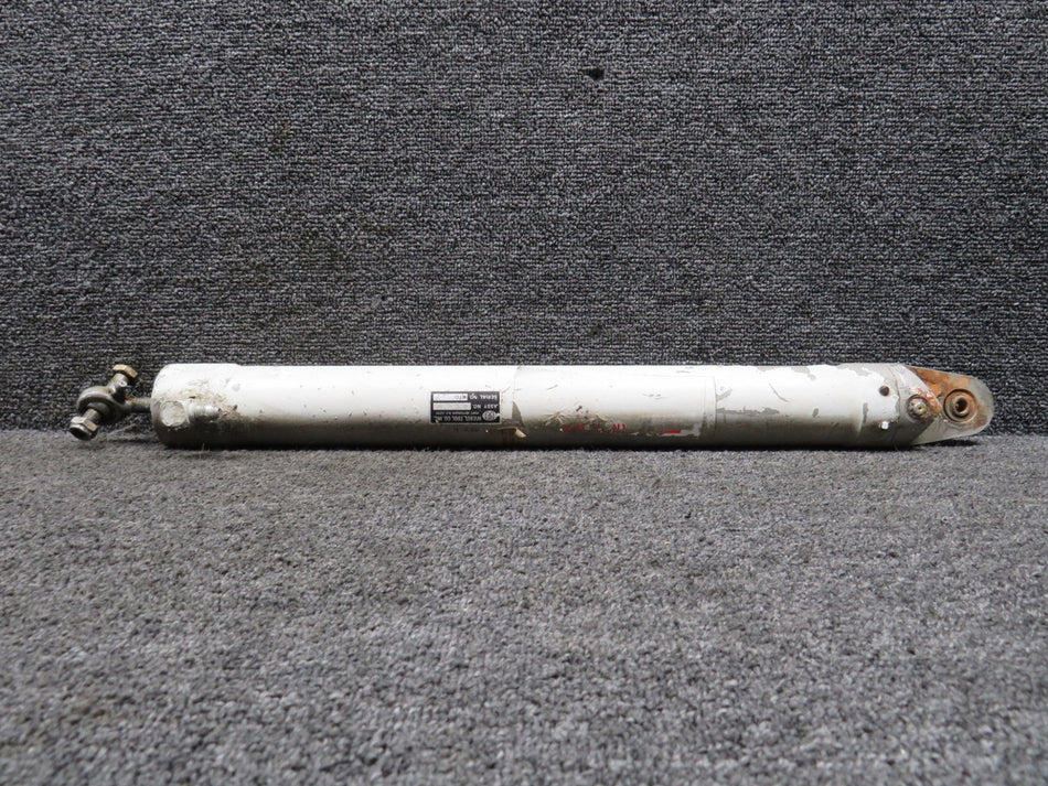 400037-503 Wiebel Main Gear Actuator (Broken Fitting, Core)