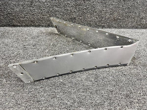 5021502-205 Cessna 340A Aft Wing Root Fairing LH (Colored)