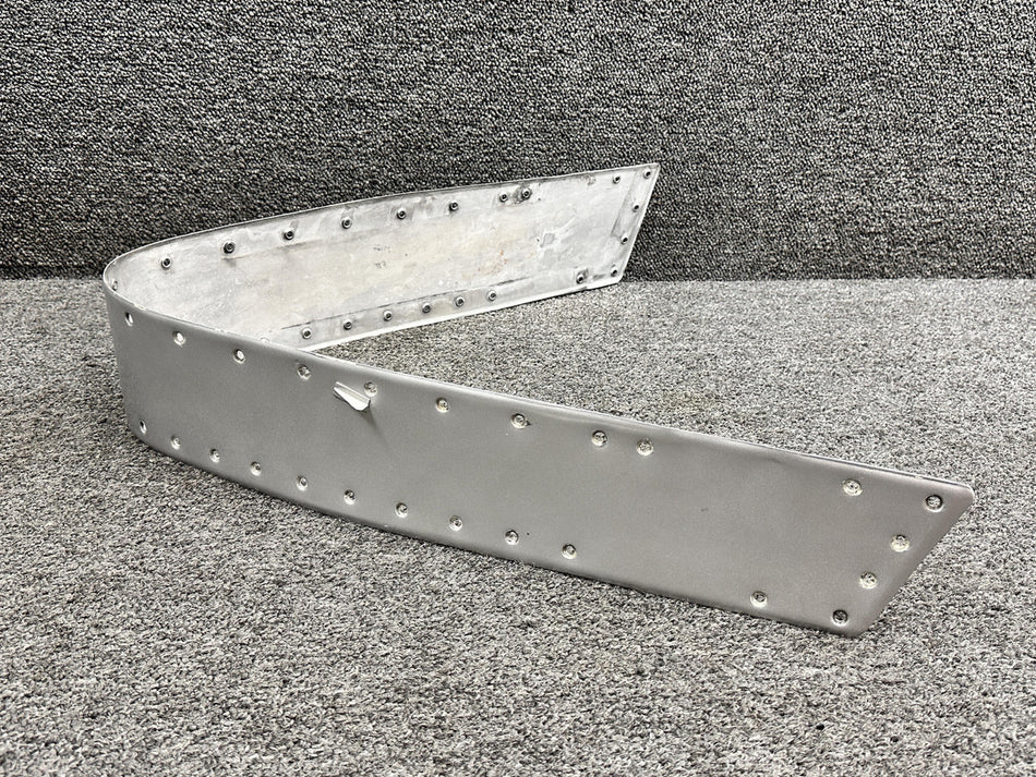 5122013-201 Cessna 340A Forward Skin Strip LH (Colored)