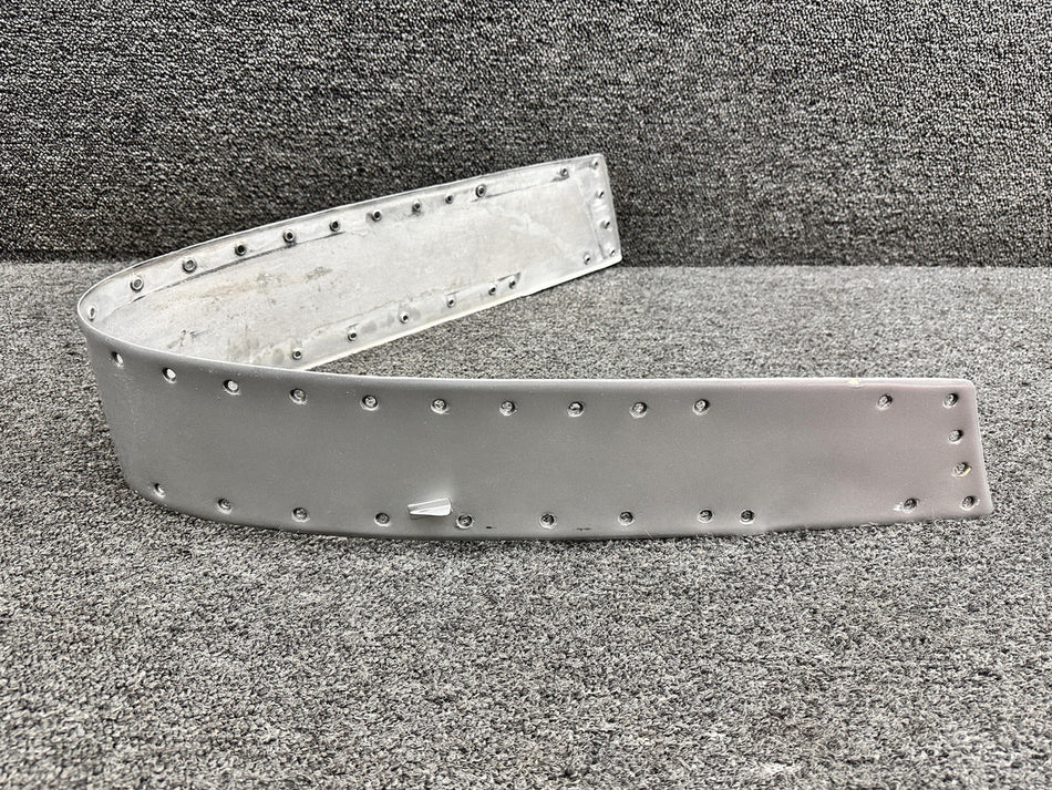 5122013-202 Cessna 340A Forward Skin Strip RH (Colored)