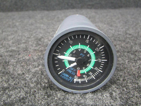 9914060-1 Cessna Altitude Pressure Indicator (SA) BAS Part Sales | Airplane Parts