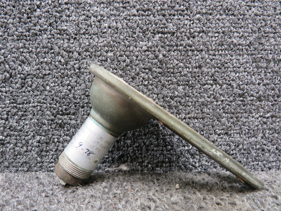 A650-PR Whelen Navigation Wing Tip Light Housing (Minus Bulb) (Minus Lens)