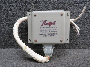 C-4362-1 Hartzell Synchrophaser w Plate (Volts: 28)