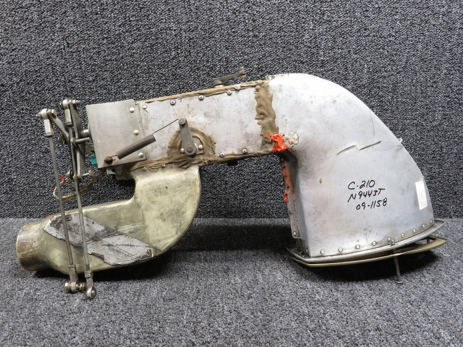 1250300-1 Cessna C-210 Airbox Assembly