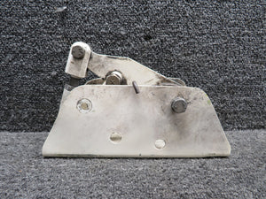 101-810019-7 Beechcraft KA-200 Main Gear Door Actuator Link w Support & Springs