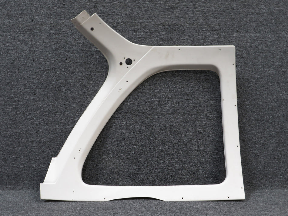 010A-92389-002 Mitsubishi MU2B-60 Front Windshield Trim Frame