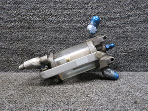 G199-125 Garwin Fuel Strainer Assembly
